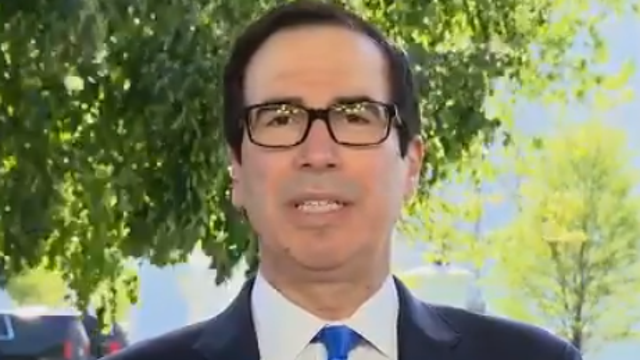 Mnuchin says economy will go from bad to worse, but things will soon get better