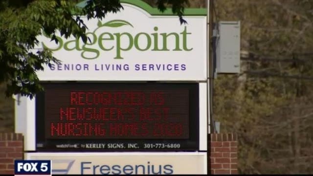 Report details Sagepoint deficiencies in protecting residents