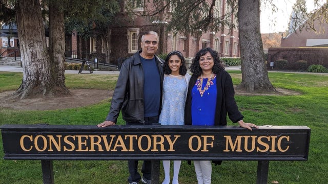 California siblings: 14-year-old accepted to 8 universities, 16-year-old getting his PhD