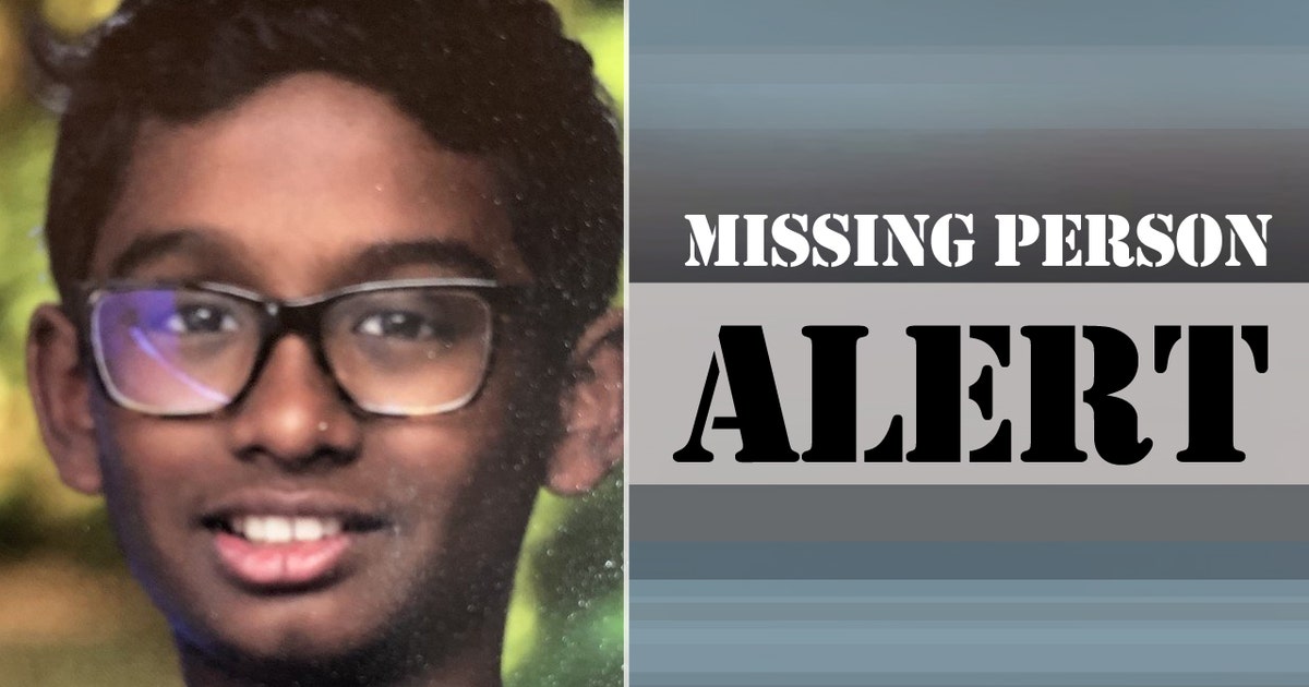 LOCATED: 12-year-old boy found after missing in Fairfax County | FOX 5 DC