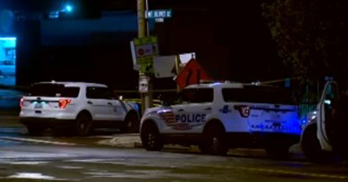 2 juveniles among 7 shot in in Northeast DC | FOX 5 DC