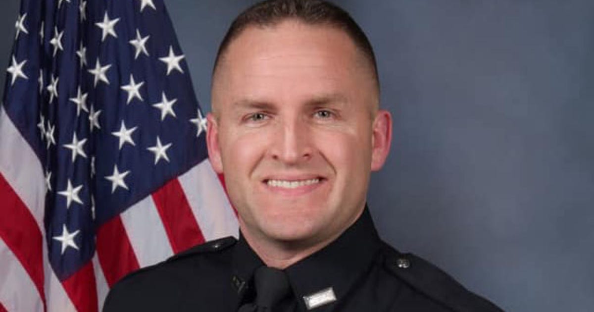 Louisville police officer involved in Breonna Taylor shooting will be ...