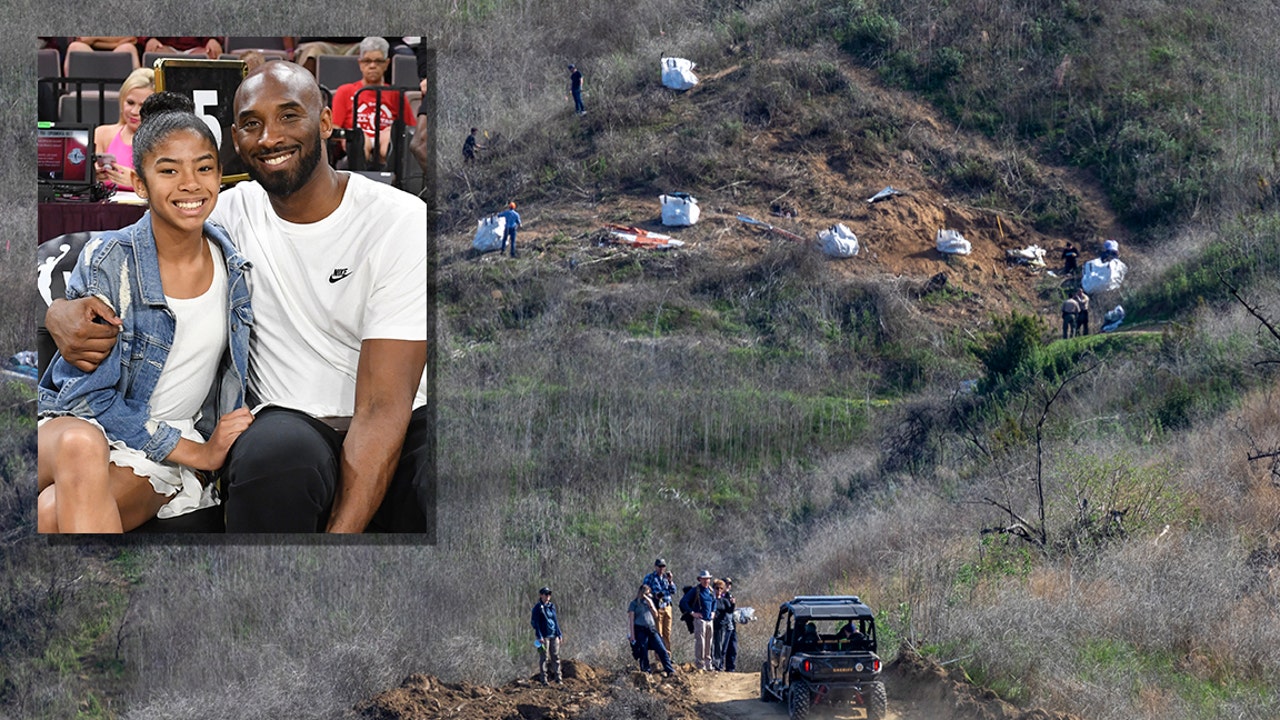 Investigators: Before crash, Kobe Bryant's pilot reported he was