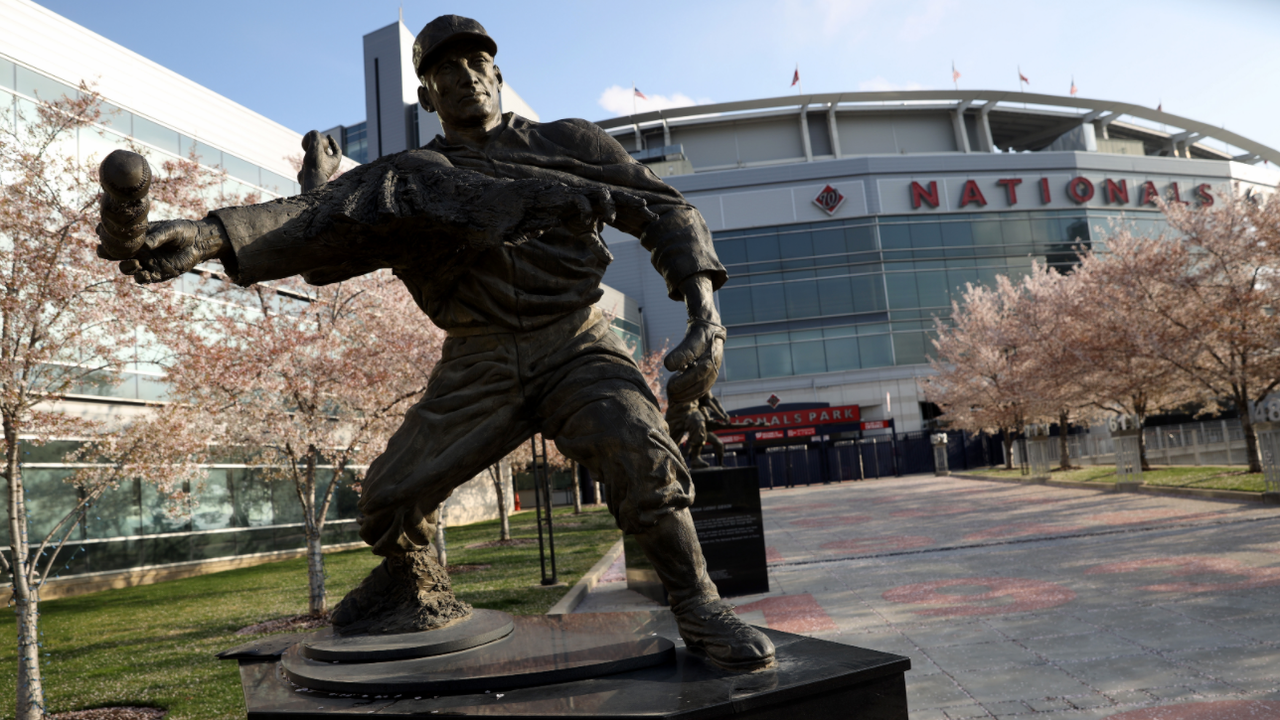 Nationals Opening Day impacted by positive COVID test