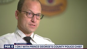 PGPD chief Hank Stawinski speaks out on police reform, budgets