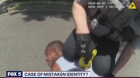 Charges dropped against man tased by Fairfax County cop