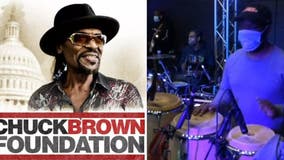 Chuck Brown Foundation helping struggling Go-Go bands during pandemic