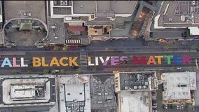 Motion to save All Black Lives Matter mural in Hollywood