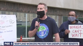 Thousands of Maryland’s unemployed still waiting for relief