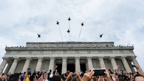 DC Mayor Bowser urges District residents to celebrate 4th of July at home