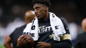 NFL’s Michael Thomas donates to non-profit group to help clear medical debt for New Orleans residents