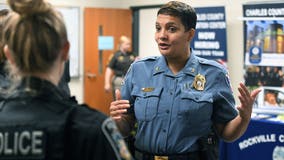 Howard County police chief pushes message of accountability and community policing