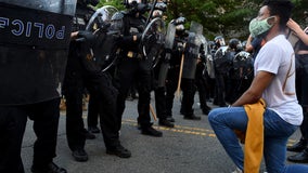 DC curfew goes into effect tonight at 7