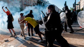 2 US Park Police officers placed on administrative leave following incident with Australian press