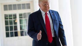 Trump outraised by Biden in May, but holds cash-on-hand edge