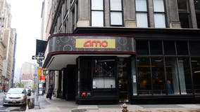 Cinema chain AMC warns it may not survive the pandemic