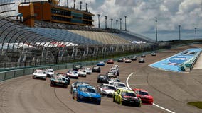 NASCAR wants 30,000 fans at All-Star race in Tennessee