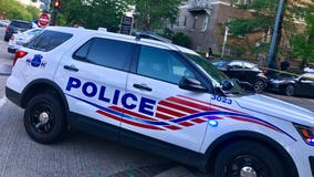 DC Police cadet fired after being charged with armed robbery in Montgomery County