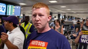 Virginia GOP calls for resignation of delegate reportedly struck by a flashbang grenade at Manassas protest