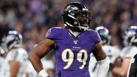 Ravens linebacker blasts Goodell's 'black lives matter' speech