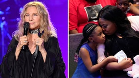 Barbra Streisand gifts George Floyd’s daughter, Gianna Floyd, Disney stock