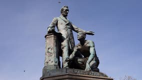 DC Lincoln Park ‘Emancipation’ statue among monuments drawing scrutiny