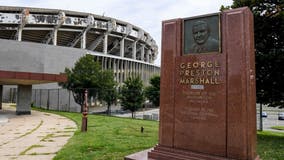 Redskins removing ex-owner George Preston Marshall from Ring of Fame