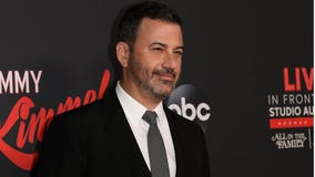 Jimmy Kimmel apologizes for use of blackface in sketches