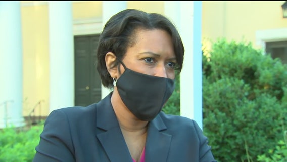 District braces for more demonstrations after weekend of violence, chaos