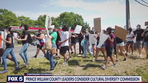 Prince William County leaders consider Cultural Diversity Commission