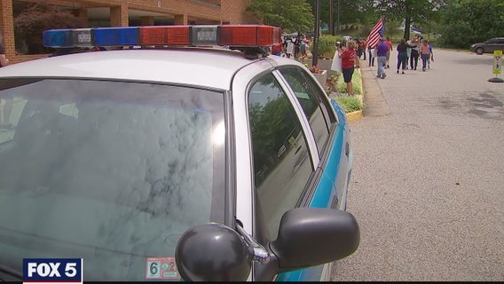 Prince William County police respond to report detailing higher use of force on African Americans