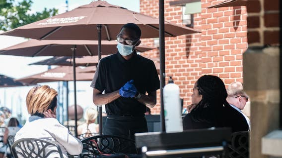 Maryland moves into Phase 2 of COVID-19 reopening plan