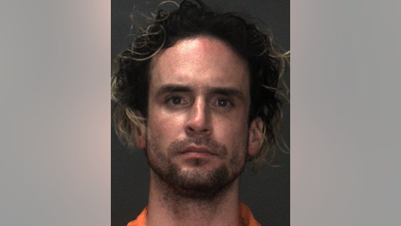 Man, 31, accused of drugging, raping minor; holding her against her will