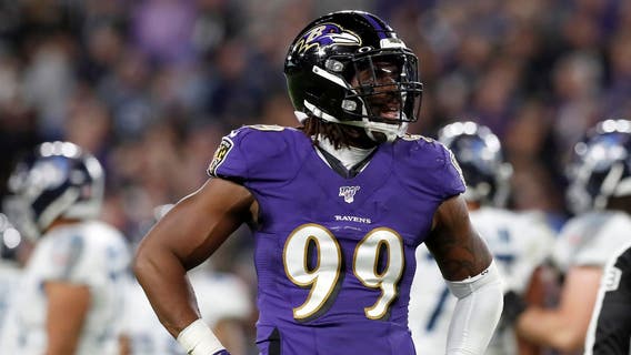 Ravens linebacker blasts Goodell's 'black lives matter' speech