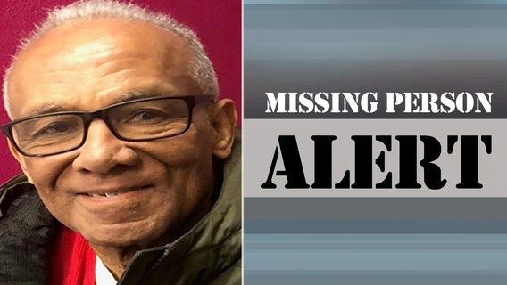 Missing man last seen Monday in Northwest DC; may be in need of medication