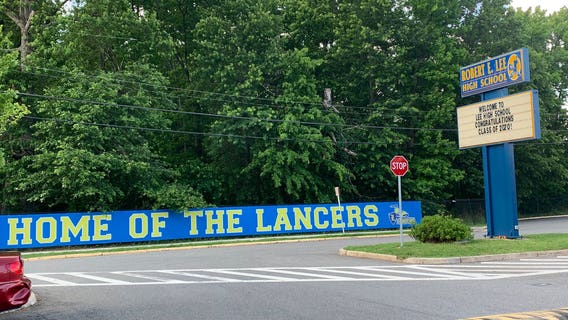 Fairfax County school board votes to rename Robert E. Lee High School in Springfield