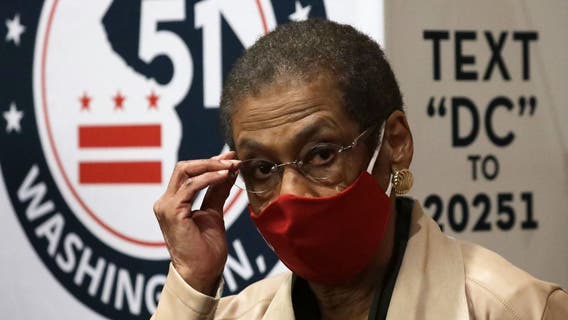 Representative moves to thwart potential federalization of DC police