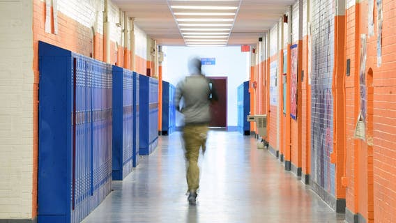 Teen charged for making false reports of bombs and shootings at multiple schools in Stafford County