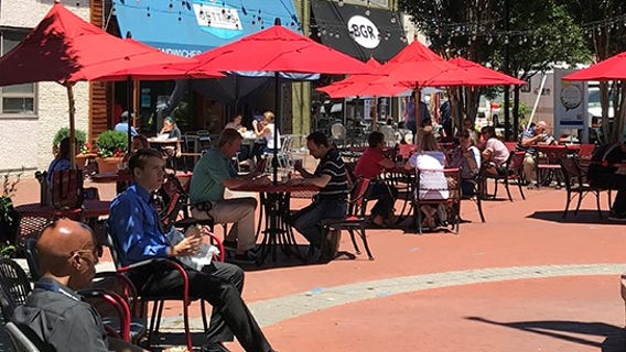 Montgomery Co won’t lift outdoor dining restrictions yet; Prince George's Co reviewing Gov's guidance