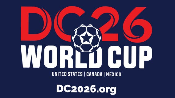 DC launches World Cup 2026 bid