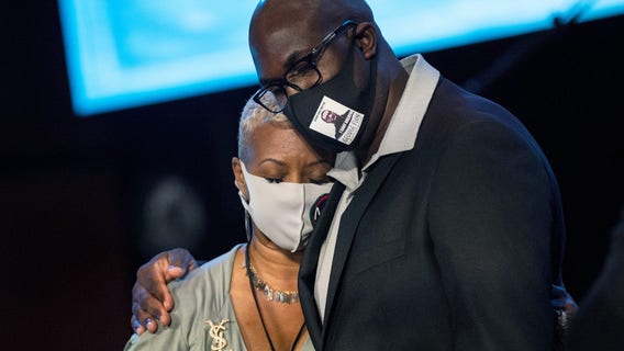 George Floyd's brother to testify before Congress in police brutality hearing