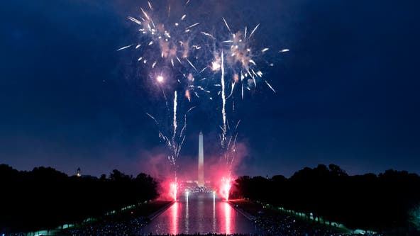 DC region celebrating a different kind of July 4th during pandemic
