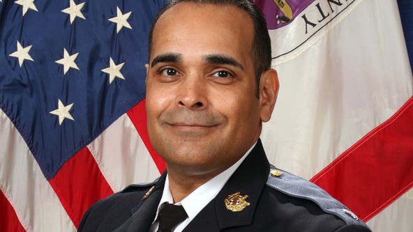 Prince George's County names interim police chief following resignation of Hank Stawinski