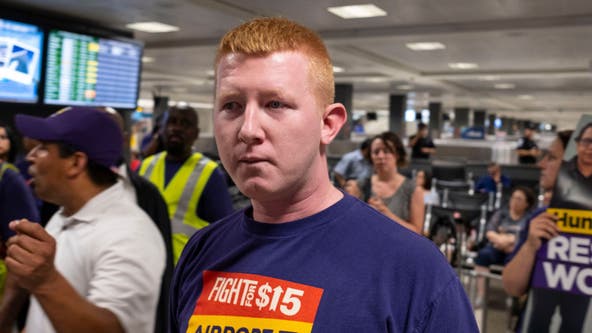 Virginia GOP calls for resignation of delegate reportedly struck by a flashbang grenade at Manassas protest