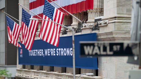 Stocks rally on news that second COVID-19 vaccine shows promise