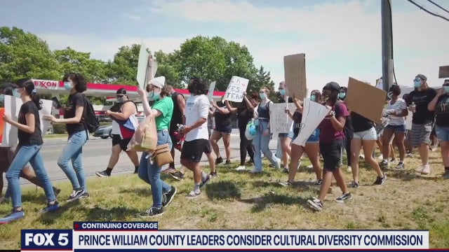 Prince William County leaders consider Cultural Diversity Commission