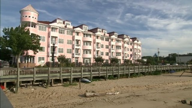 FOX 5 Zip Trip Flashback: North Beach