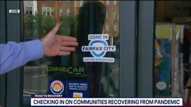 Road to Recovery: City of Fairfax