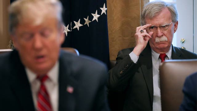 Bolton can publish book despite Trump's efforts to block it, judge says