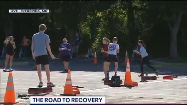 Road to Recovery: Frederick